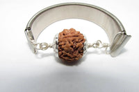 4 Mukhi Rudraksha Bracelet for Knowledge & Creativity | Brahmatells by Brahmatells