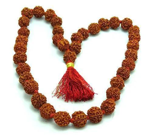 4 Mukhi Rudraksha Mala - A Gateway to Intellectual Awakening | Brahmatells by Brahmatells