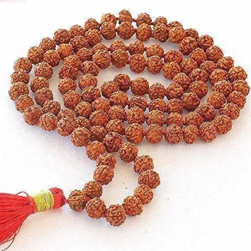 4 Mukhi Rudraksha Mala - A Gateway to Intellectual Awakening | Brahmatells by Brahmatells