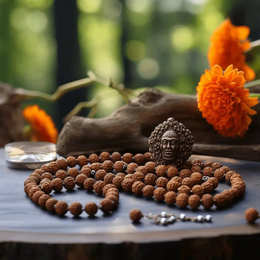 4 Mukhi Rudraksha Mala - A Gateway to Intellectual Awakening | Brahmatells by Brahmatells