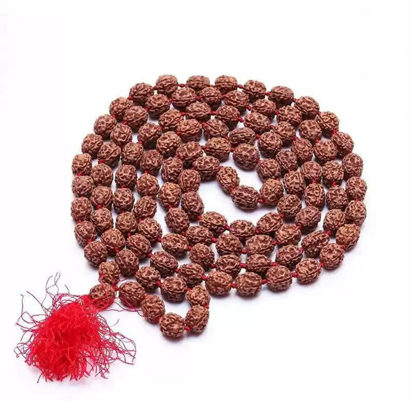 4 Mukhi Rudraksha Mala - A Gateway to Intellectual Awakening | Brahmatells by Brahmatells
