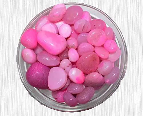 Agate Tumble Stones by Brahmatells