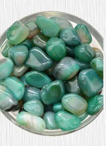 Agate Tumble Stones by Brahmatells