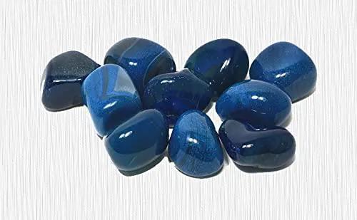 Agate Tumble Stones by Brahmatells