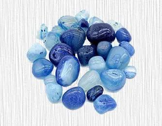 Agate Tumble Stones by Brahmatells