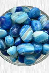 Agate Tumble Stones by Brahmatells