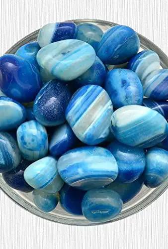 Agate Tumble Stones by Brahmatells