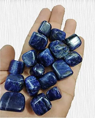 Agate Tumble Stones by Brahmatells