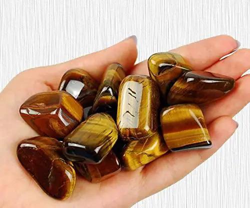 Agate Tumble Stones by Brahmatells