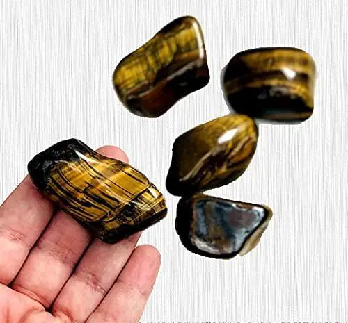 Agate Tumble Stones by Brahmatells