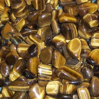 Agate Tumble Stones by Brahmatells