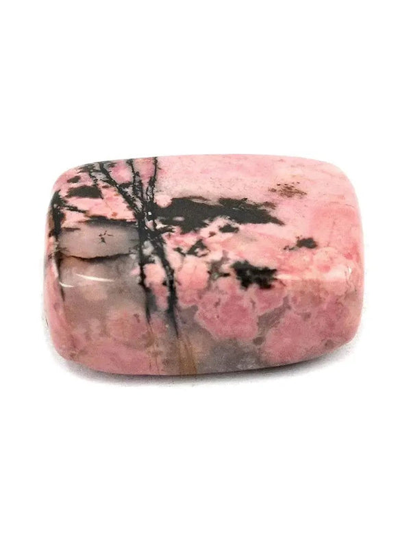 Brahmatells' Natural Rhodochrosite Tumbled Stones by Brahmatells