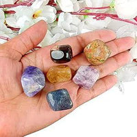 Brahmatells' Natural Rhodochrosite Tumbled Stones by Brahmatells
