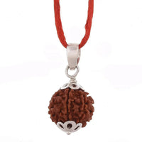 6 Mukhi Rudraksha Pendant: Lord Kartikeya's Blessing | Brahmatells by Brahmatells