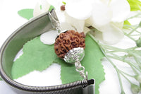 6 Mukhi Rudraksha Wisdom Bracelet | Brahmatells by Brahmatells