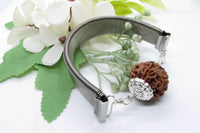 6 Mukhi Rudraksha Wisdom Bracelet | Brahmatells by Brahmatells