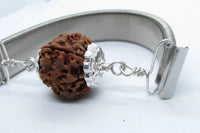 6 Mukhi Rudraksha Wisdom Bracelet | Brahmatells by Brahmatells