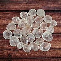 Brahmatells' Natural Rhodochrosite Tumbled Stones by Brahmatells