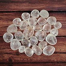 Brahmatells' Natural Rhodochrosite Tumbled Stones by Brahmatells
