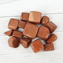 Brahmatells' Natural Rhodochrosite Tumbled Stones by Brahmatells