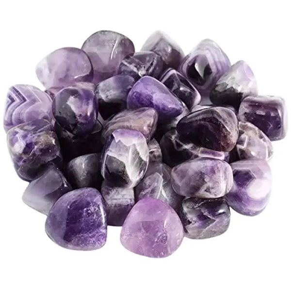 Agate Tumble Stones by Brahmatells