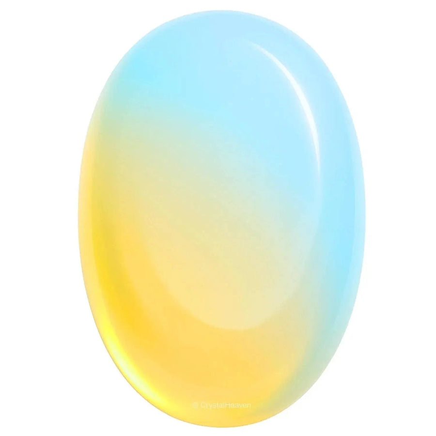 Brahmatells' AAA Grade Agate Palm Stones by Brahmatells