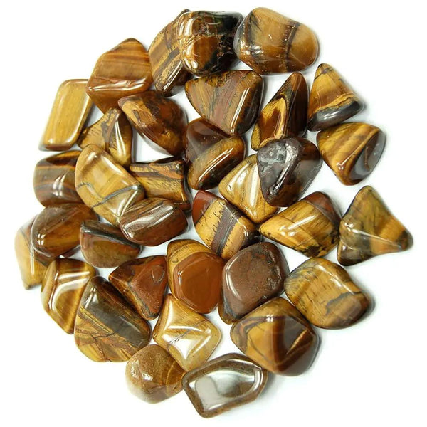 Agate Tumble Stones by Brahmatells