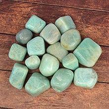Brahmatells' Natural Rhodochrosite Tumbled Stones by Brahmatells