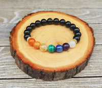 7 Chakra Healing Bracelet - Align Your Energy | Brahmatells by Brahmatells