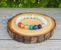 7 Chakra Healing Bracelet - Balance & Energize Your Life | Brahmatells by Brahmatells