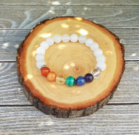 7 Chakra Healing Bracelet - Balance & Energize Your Life | Brahmatells by Brahmatells