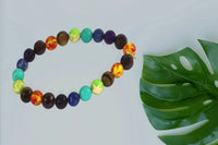 7 Chakra Healing Bracelet - Balance & Harmony | Brahmatells Accessories by Brahmatells