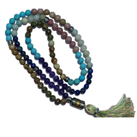 7 Chakra Healing Mala | Brahmatells by Brahmatells