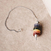 7 Chakra Pendulum for Reiki Healing & Dowsing | Brahmatells by Brahmatells