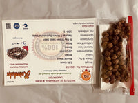 7 Mukhi Rudraksha Mala 108 Beads - Prosperity & Spiritual Growth | Brahmatells by Brahmatells