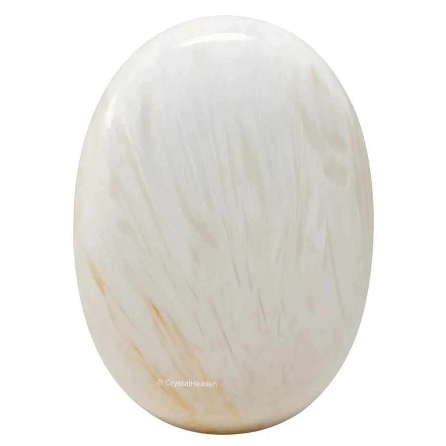 Brahmatells' AAA Grade Agate Palm Stones by Brahmatells