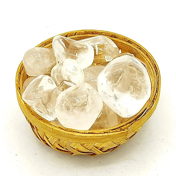 Agate Tumble Stones by Brahmatells