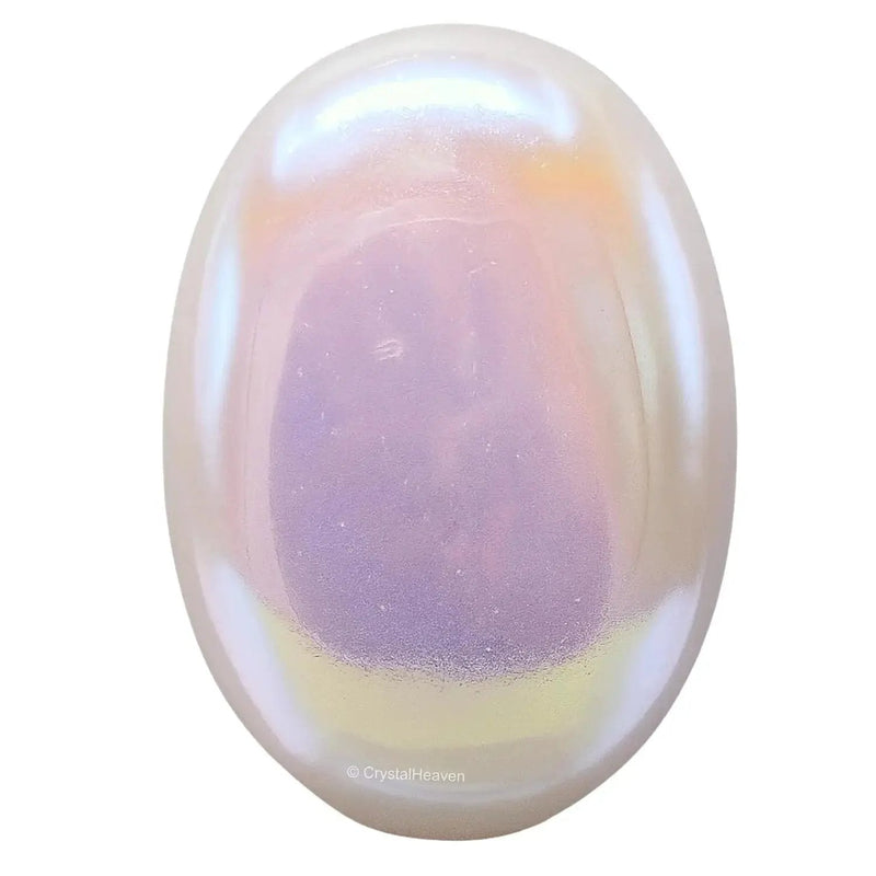 Brahmatells' AAA Grade Agate Palm Stones by Brahmatells