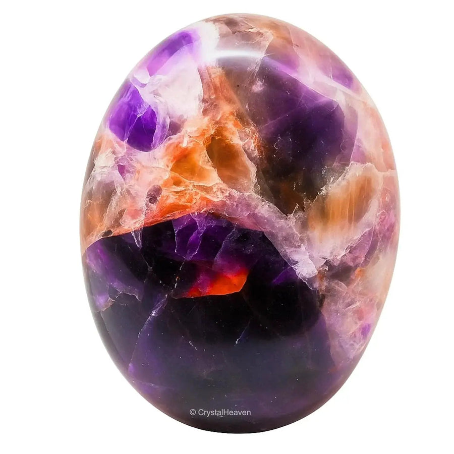 Brahmatells' AAA Grade Agate Palm Stones by Brahmatells