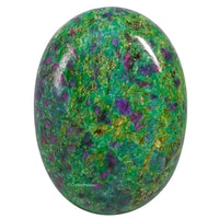Brahmatells' AAA Grade Agate Palm Stones by Brahmatells
