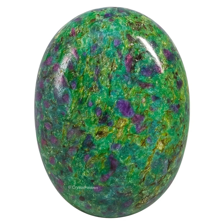 Brahmatells' AAA Grade Agate Palm Stones by Brahmatells
