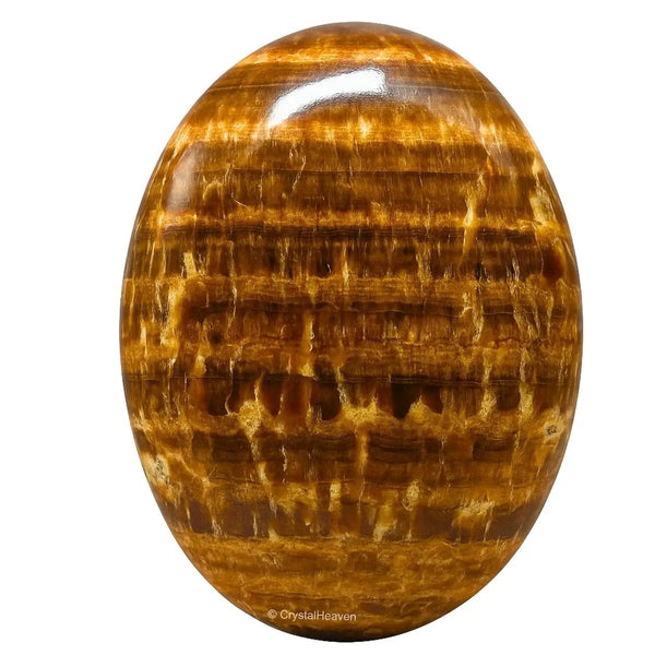 Brahmatells' AAA Grade Agate Palm Stones by Brahmatells