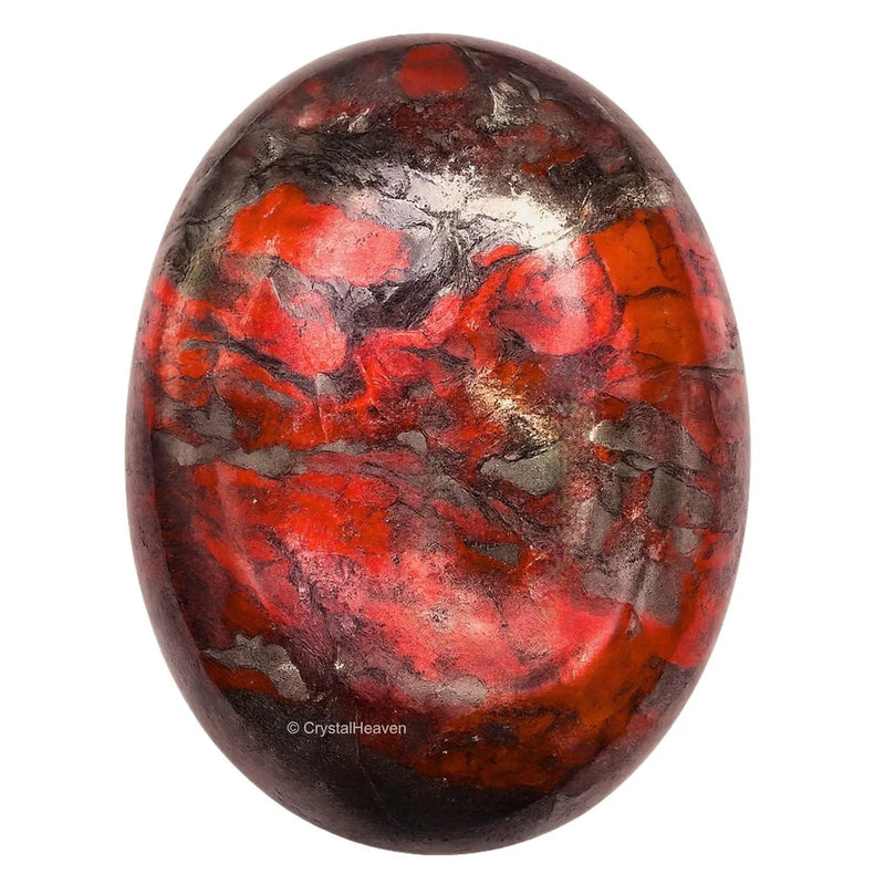 Brahmatells' AAA Grade Agate Palm Stones by Brahmatells