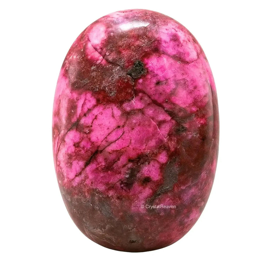 Brahmatells' AAA Grade Agate Palm Stones by Brahmatells