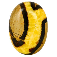 Brahmatells' AAA Grade Agate Palm Stones by Brahmatells