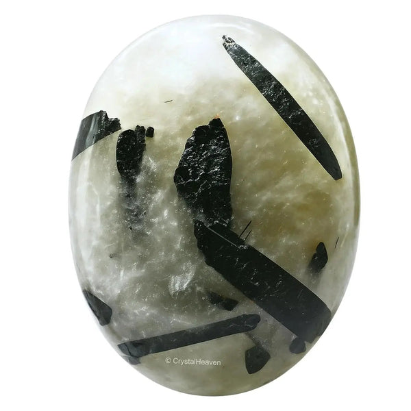 Brahmatells' AAA Grade Agate Palm Stones by Brahmatells
