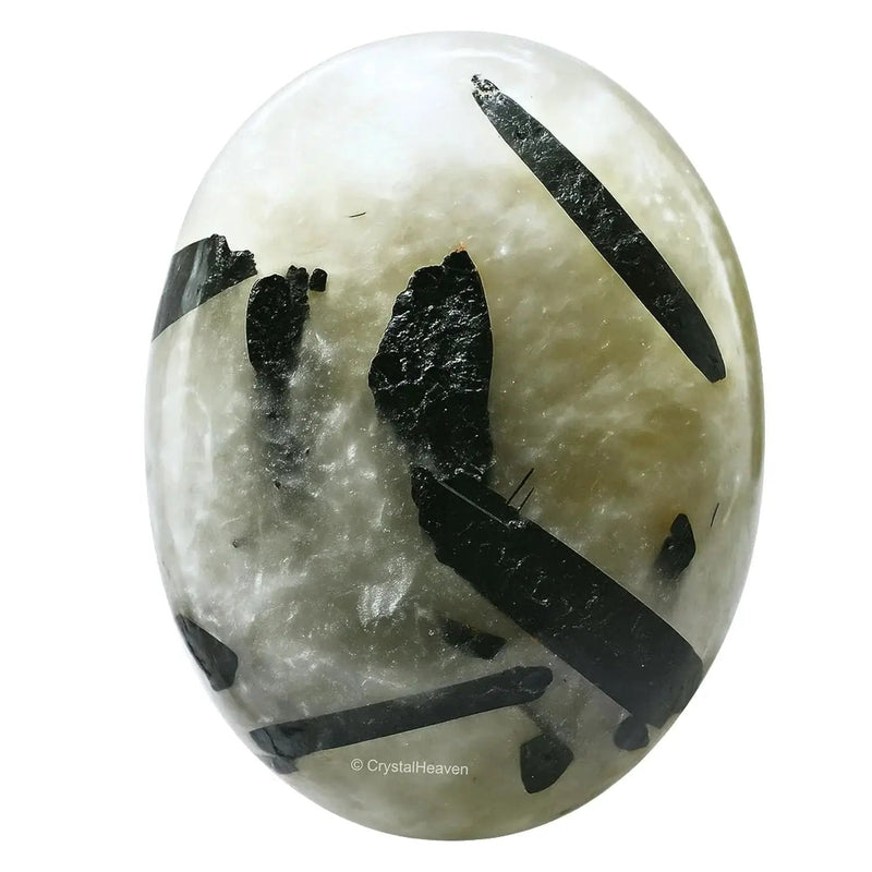 Brahmatells' AAA Grade Agate Palm Stones by Brahmatells