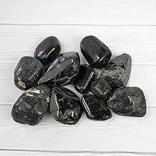 Brahmatells' Natural Rhodochrosite Tumbled Stones by Brahmatells