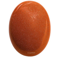 Brahmatells' AAA Grade Agate Palm Stones by Brahmatells