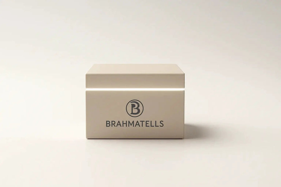 Premium Gift Wrap – Elegant Add-On for Any Order by Brahmatells